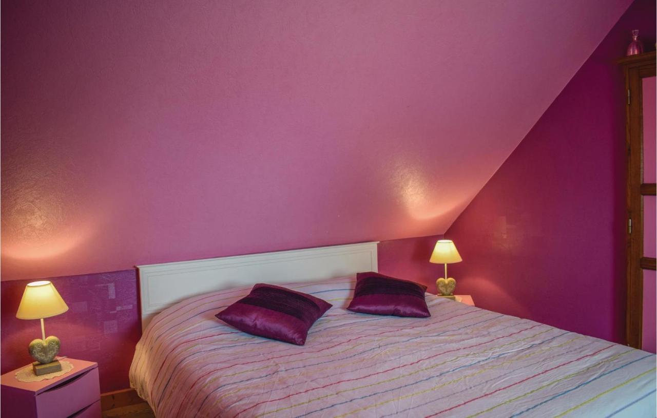 Nice Home In Plehedel With Wifi 외부 사진