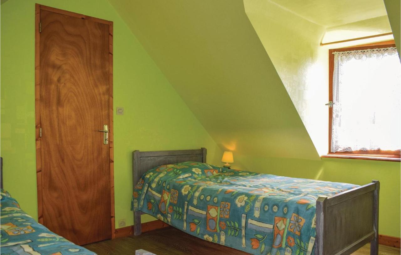 Nice Home In Plehedel With Wifi 외부 사진